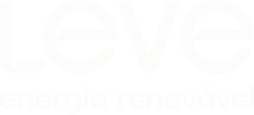 Logo da Leve Energia Renovável